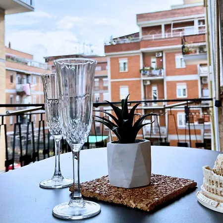 Adelaide's House Appartamento Roma