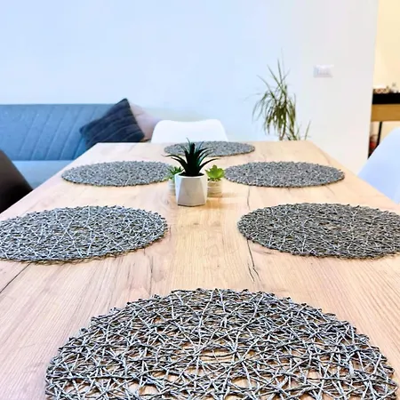 아파트 Adelaide's House 로마