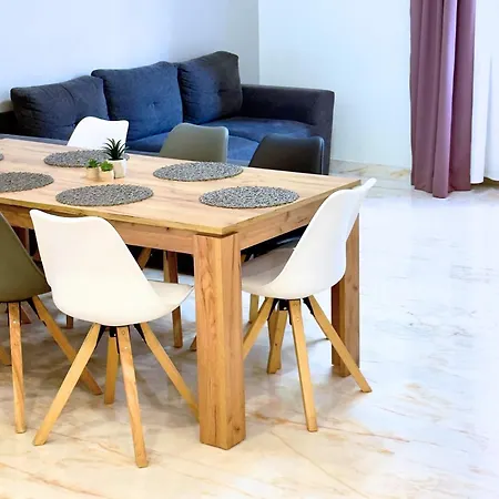 Adelaide's House 아파트 로마