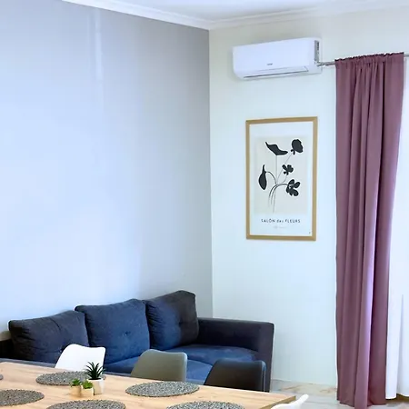 아파트 Adelaide's House 로마